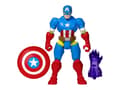 Miniatyrbild 5 av 5: Avengers MixMashers Basic Fig 12cm - Kapten America