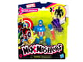 Miniatyrbild 1 av 5: Avengers MixMashers Basic Fig 12cm - Kapten America
