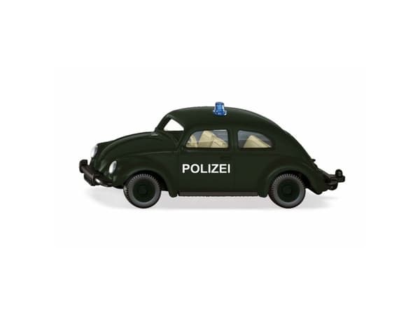Siku VW Beetle Police