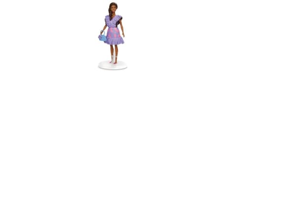 Play-Doh Barbie Designer Dolls - Fashionista