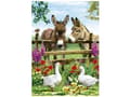 Miniatyrbild 2 av 2: Educa 500 Donkeys