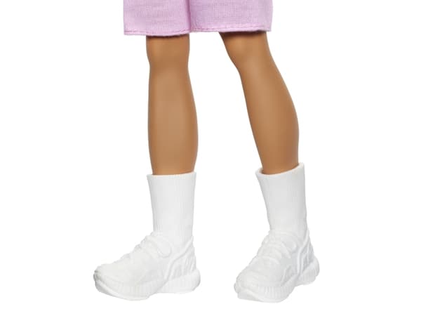 Barbie Fashionista Ken Doll Red & White Stripes
