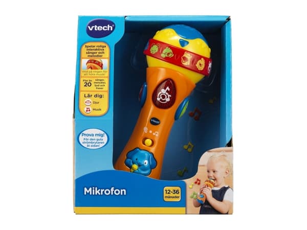 Vtech vauvamikrofoni SE