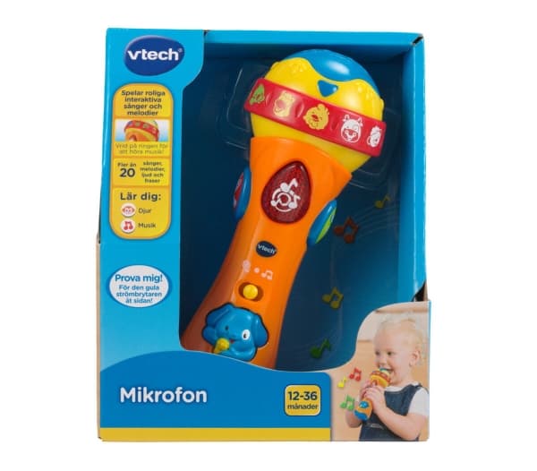Vtech vauvamikrofoni SE
