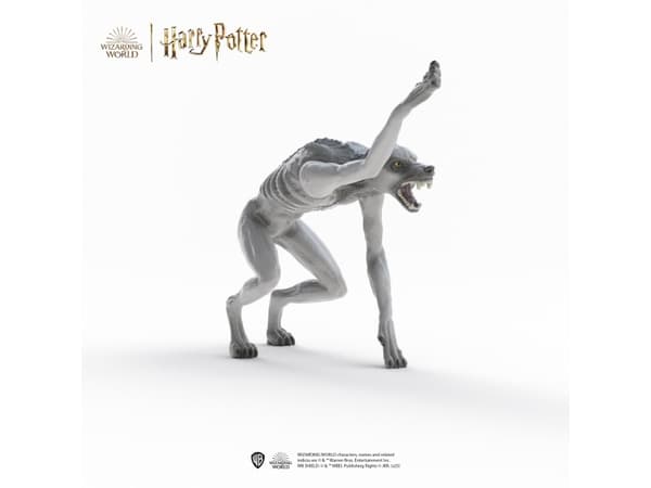 Schleich Werewolf vs. Animagus