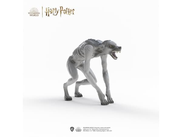 Schleich Werewolf vs. Animagus