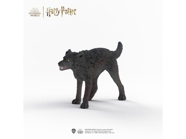 Schleich Werewolf vs. Animagus