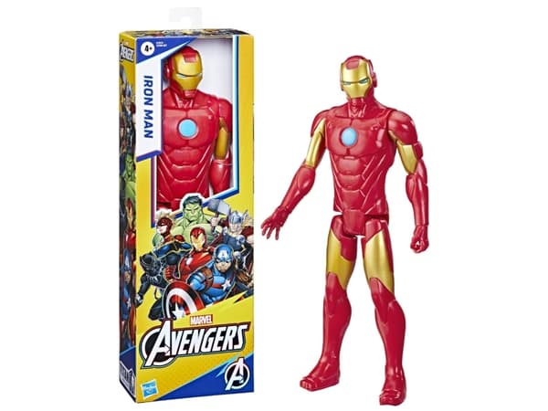 Avengers Titan Figure 30 cm - Iron Man