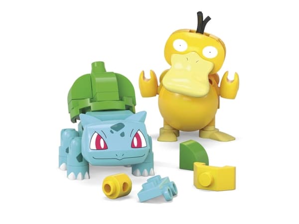 MEGA Pokémon Pokémon Pokeball 2-Pack Asst CDU