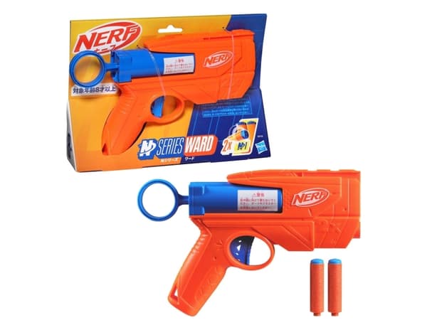 NERF N Series Ward