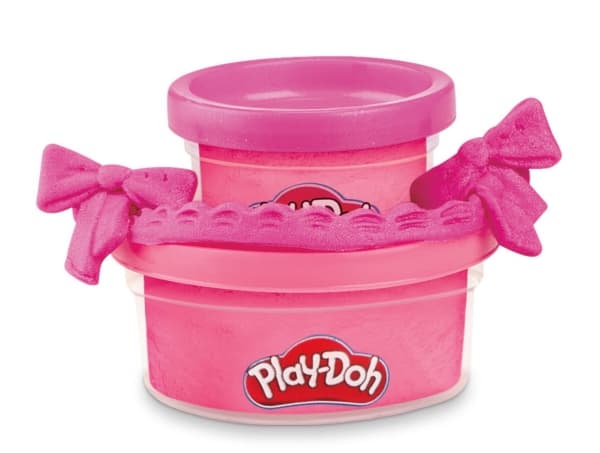 Play-Doh Barbie Designer Dolls - Ruffles & Bows