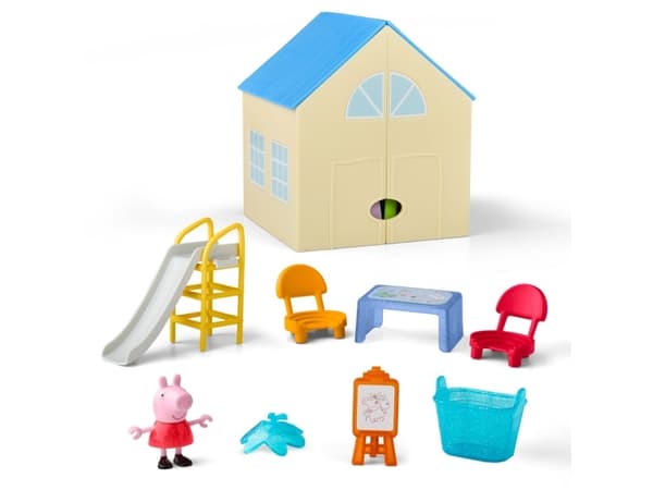 PEP PEPPAS POP OPEN PLAYGROUP