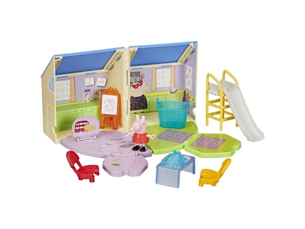 PEP PEPPAS POP OPEN PLAYGROUP