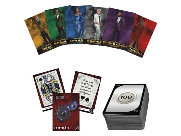 Cluedo Escape: The Illusionist’s Club SE