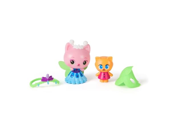 Gabby's Movie 2 Pack Figure - Crystal Garden