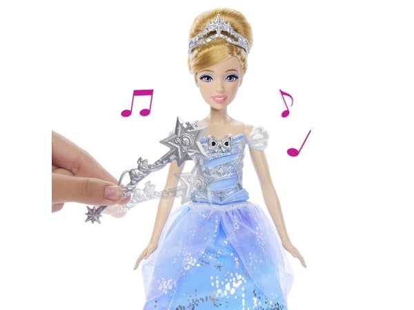 Disney Princess Light-Up Cinderella