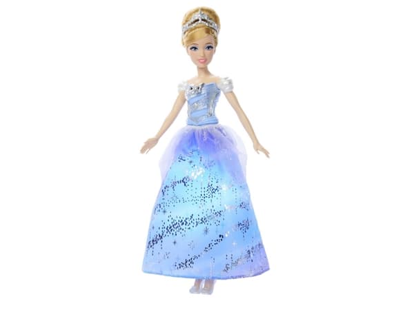 Disney Princess Light-Up Cinderella
