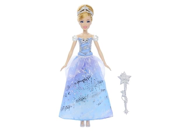 Disney Princess Light-Up Cinderella