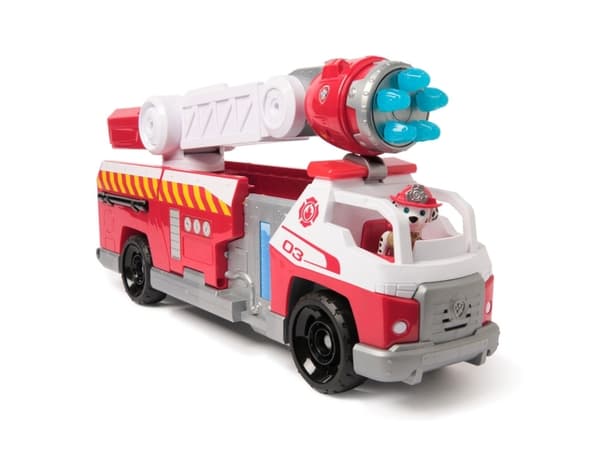 Paw Patrol Fire Rescue Deluxe Firetruck