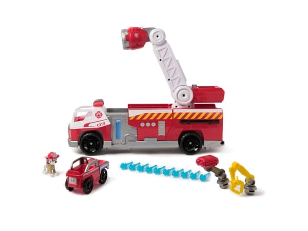 Paw Patrol Fire Rescue Deluxe Firetruck