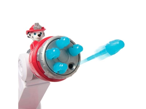 Paw Patrol Fire Rescue Deluxe Firetruck