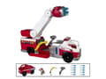 Miniatyrbild 1 av 5: Paw Patrol Fire Rescue Deluxe Firetruck