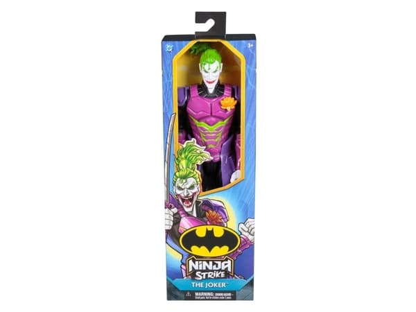 Batman Figure 30 cm - Joker Ninja