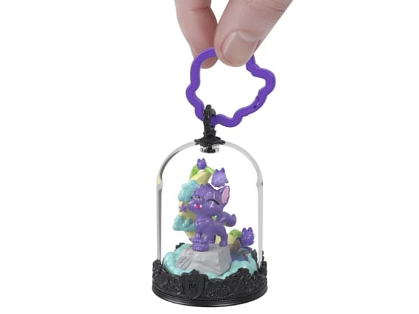 Monster High Monster Pet Keychains CDU
