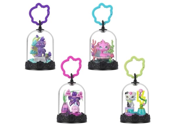 Monster High Monster Pet Keychains CDU