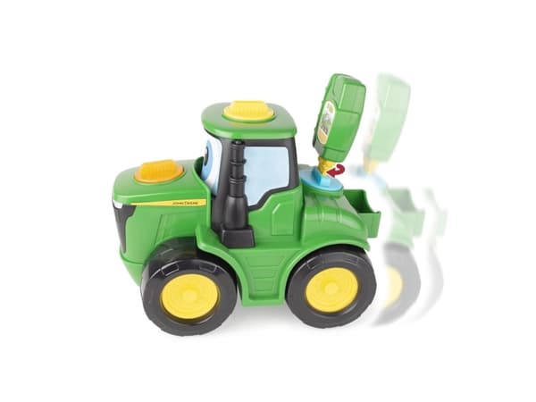 John Deere Key N Go Johnny Tractor