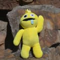 Miniatyrbild 6 av 6: Roblox Rainbow Friends Gulligt Mjukisdjur / Plyschdocka - Gul