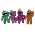 Miniatyrbild 2 av 6: Roblox Rainbow Friends Gulligt Mjukisdjur / Plyschdocka - Gul