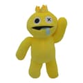 Miniatyrbild 1 av 6: Roblox Rainbow Friends Gulligt Mjukisdjur / Plyschdocka - Gul