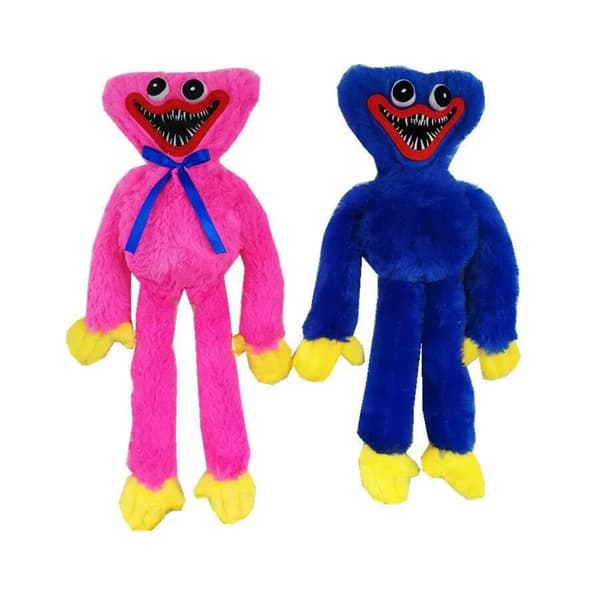 Mjukisdjur Tecknad Poppy Playtime Figurdesign - Kissy Missy