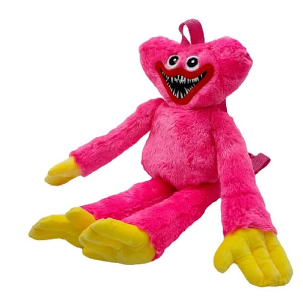 Mjukisdjur Tecknad Poppy Playtime Figurdesign - Kissy Missy