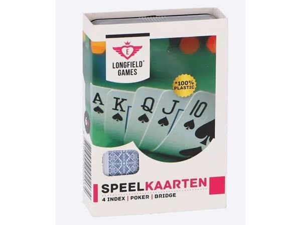 BICYCLE Longfield 100 Plastic 4 index