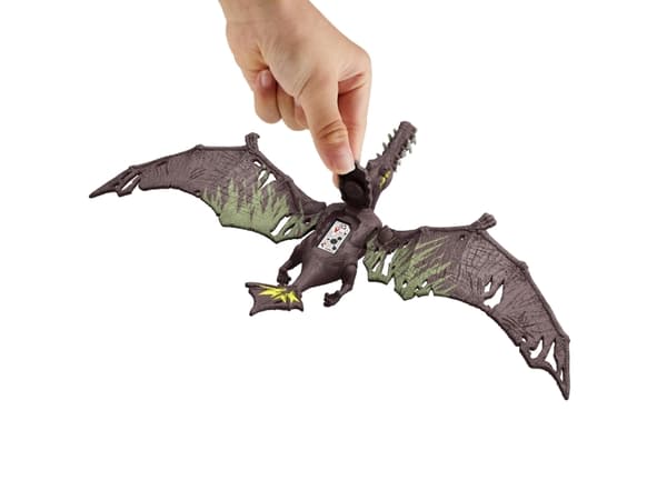 Jurassic World Dinosaur Sudden Attack Figure JCL57