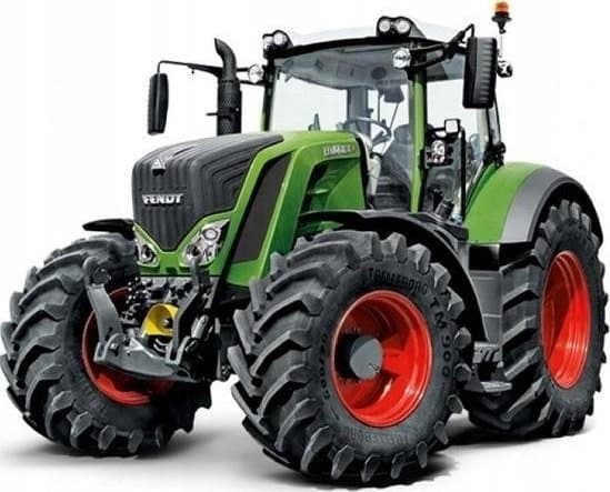 Britains 1:32 Fendt 828 Tractor