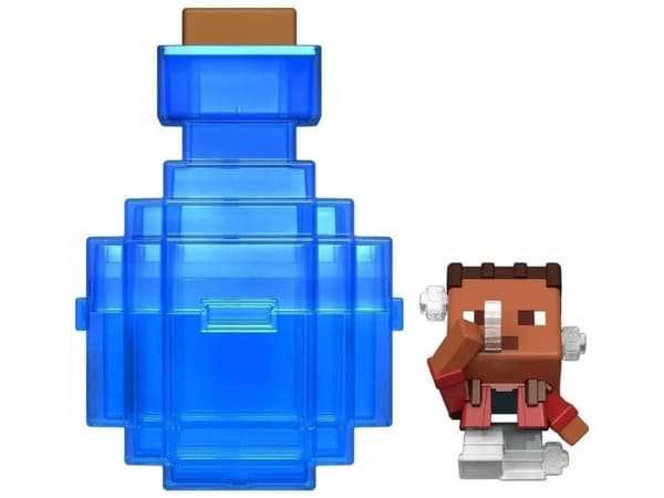 Minecraft Miniwydobycie Figurka Noor or never