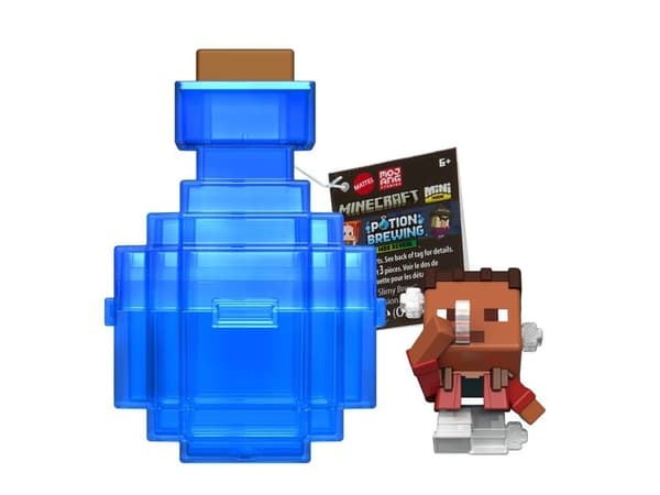 Minecraft Miniwydobycie Figurka Noor or never