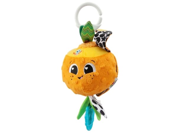 Lamaze Olive The Orange Clip & Go