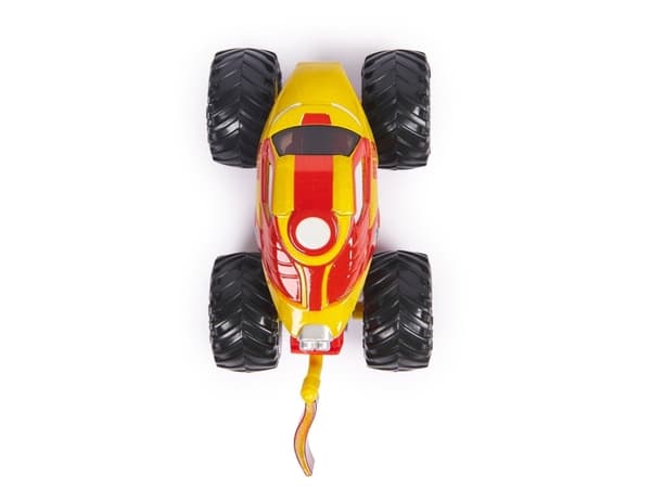 Monster Jam Mini Jams Marvel 5 Pack