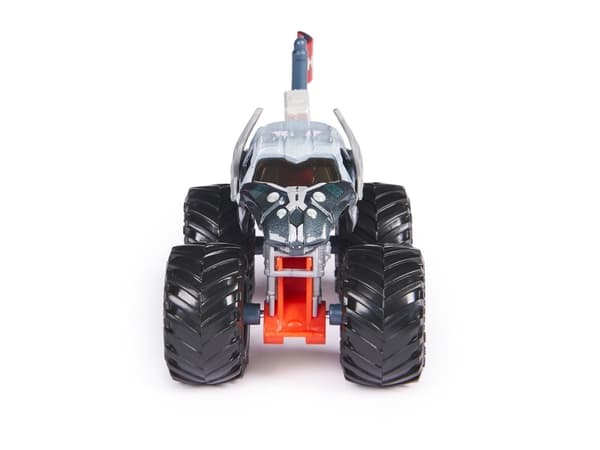 Monster Jam Mini Jams Marvel 5 Pack