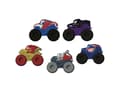 Miniatyrbilde 1 av 5: Monster Jam Mini Jams Marvel 5 Pack
