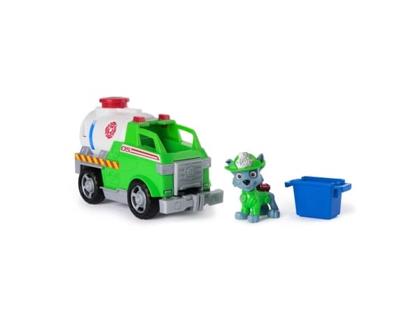 Paw Patrol Fire Rescue Vehicle - Rocky