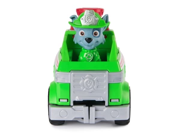 Paw Patrol Fire Rescue Vehicle - Rocky