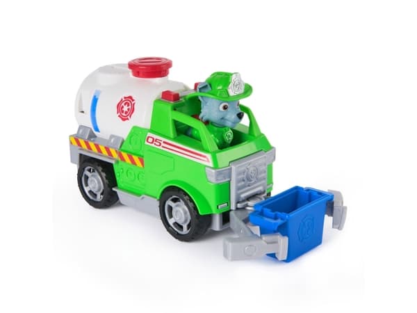 Paw Patrol Fire Rescue Vehicle - Rocky