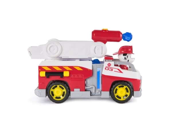 Paw Patrol Fire Rescue Vehicle - Marshall