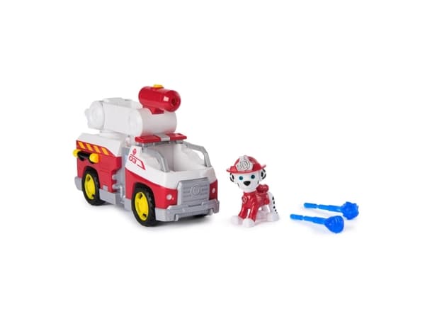 Paw Patrol Fire Rescue Vehicle - Marshall