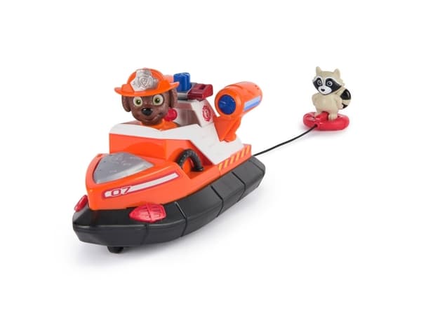 Paw Patrol Fire Rescue Vehicle - Zuma